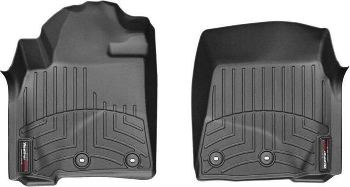 WeatherTech Toyota Land Cruiser J200 (2012-2020) 1st row automatic seats