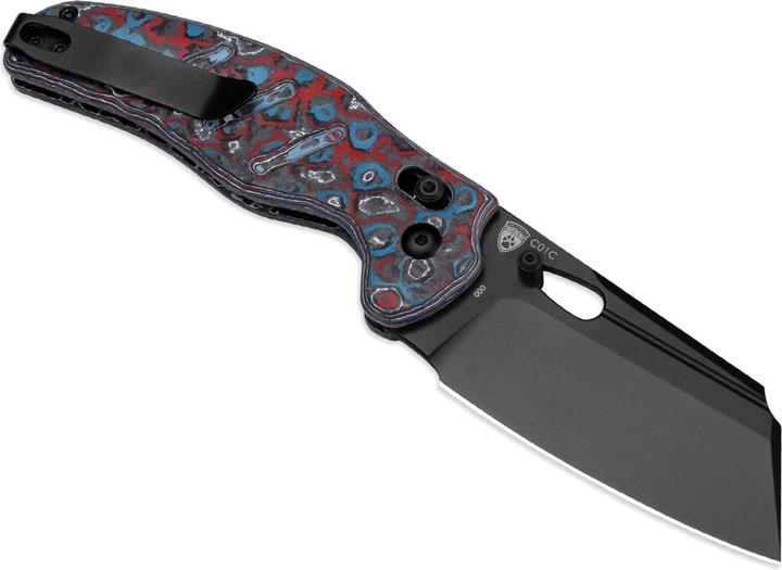 Immagine prodotto Kizer Sheepdog C01C CF Nebula Blocco frizione (8 cm)