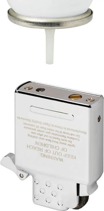 Actual product image Zippo Butane Pipe Insert