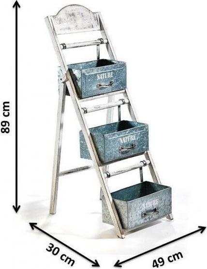Image du produit Locker Échelle pour plantes avec récipients