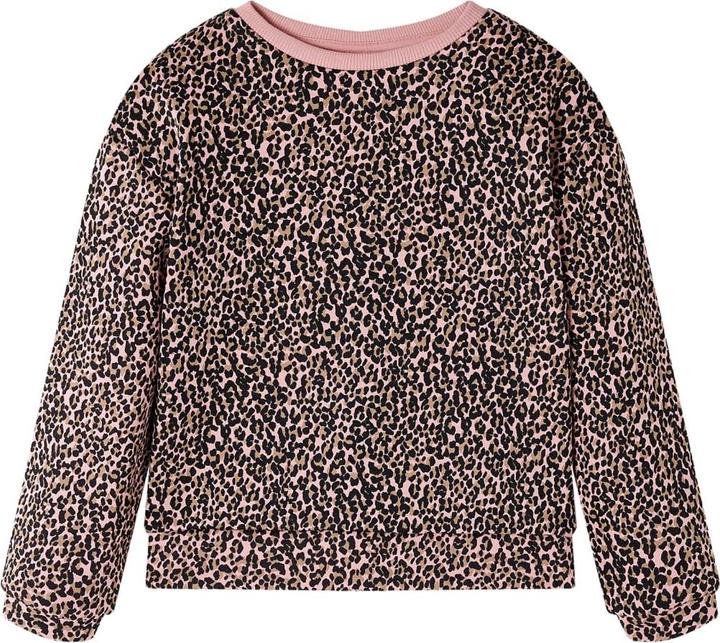Produktbild vidaXL Kinder-Sweatshirt Mittelrosa 92,Material: 95 % Baumwolle. 5 (92)