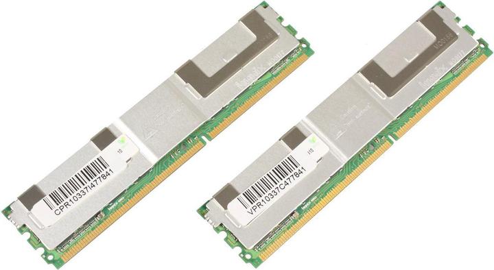 Produktbild CoreParts Mmh9694/8gb (Xw8600, xw6600, 2 x 4GB)