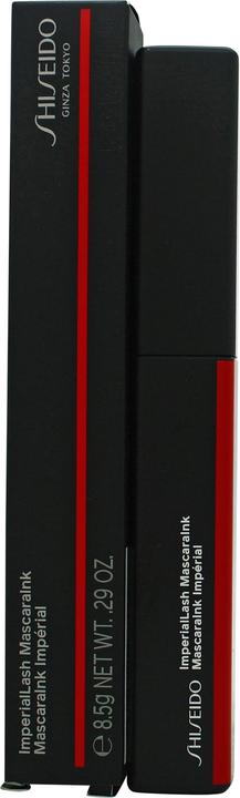 Shiseido Mascara Ink Imperial Lash (01 Sumi Black)
