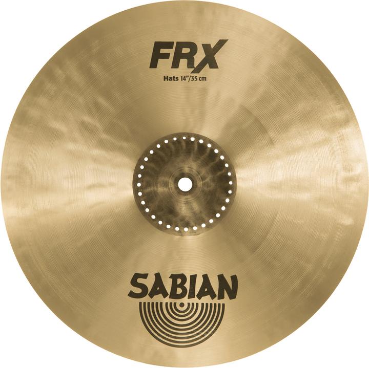 Produktbild Sabian SA FRX Hi-Hat 14" (14", Becken)