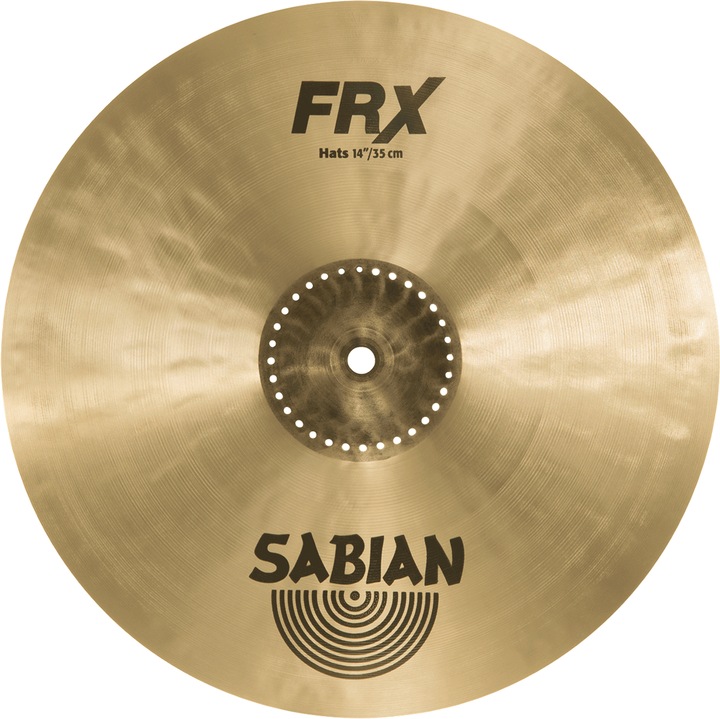 Sabian SA FRX Hi-Hat 14" (14", Becken)