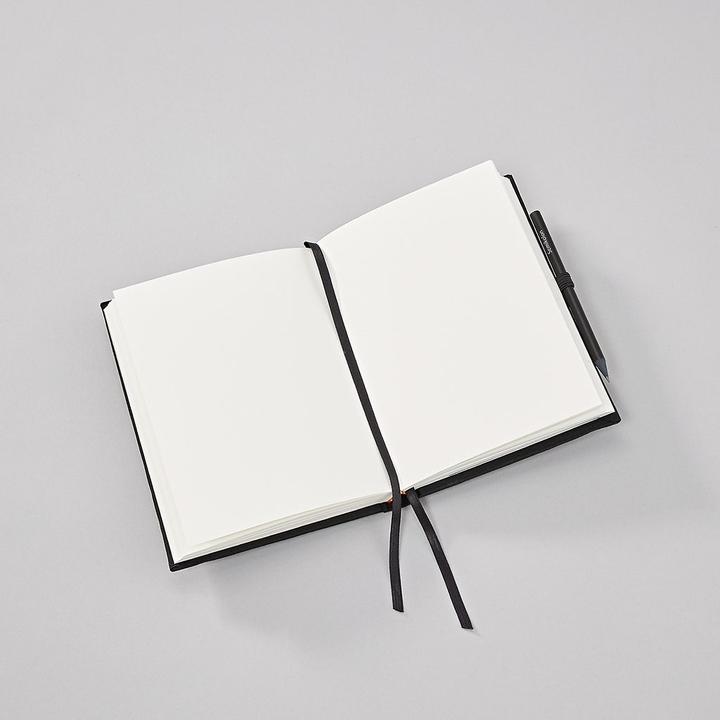 Image du produit Semikolon Grand Voyage (A5, Blanc, Couverture rigide)