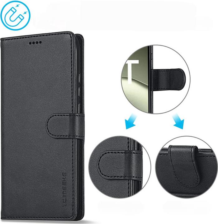 Immagine prodotto LC.Imeeke Xiaomi 14T - Cover in pelle (Xiaomi 14T)
