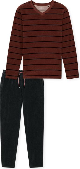 Produktbild Schiesser Comfort Nightwear Schlafanzug (56)