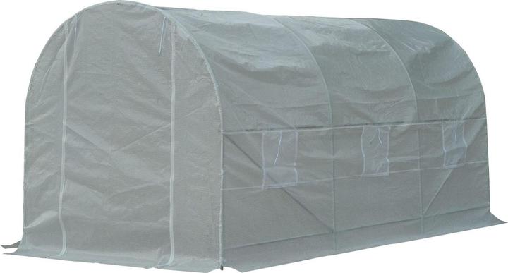 Produktbild Outsunny Foliengewächshaus mit 6 Seitenfenstern