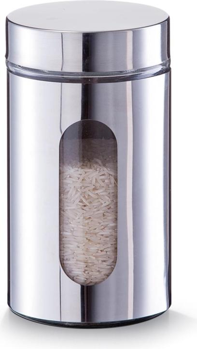 Zeller Present Verre de stockage (0.90 l)