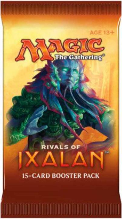 Immagine prodotto Magic the Gathering Rivals of Ixalan Booster Box - (Inglese, Display del booster)