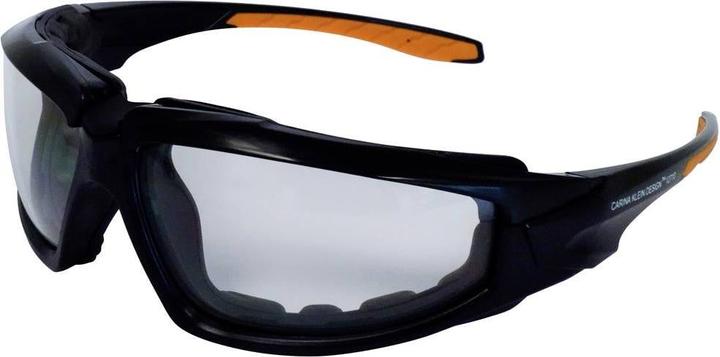 Univet Occhiali di sicurezza 506 UP EN 166, EN 170 Tempie in