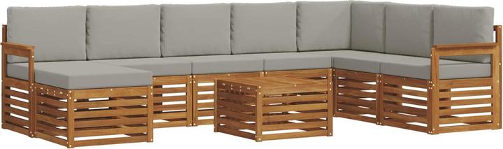 Produktbild vidaXL Outdoor-Sofa