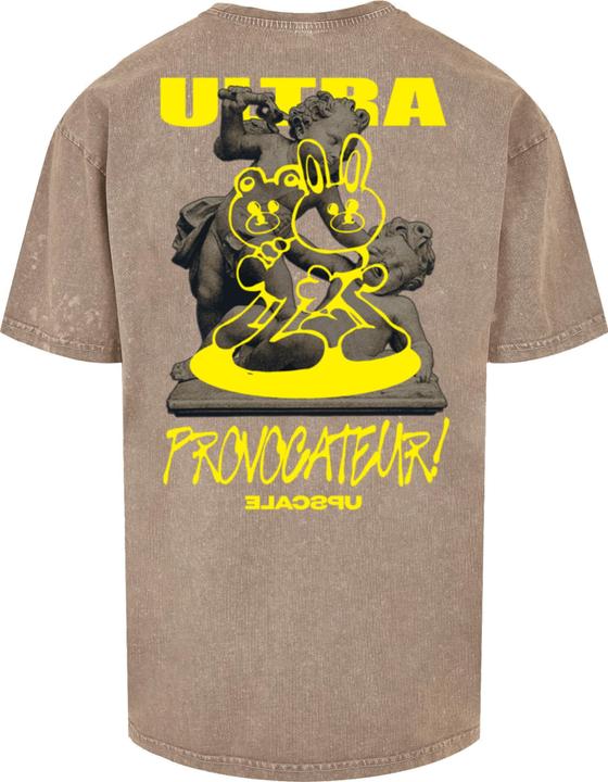 Image du produit Urban Classics Ultraprovocateur Acid Heavy Oversize Tee - 127063 (M)