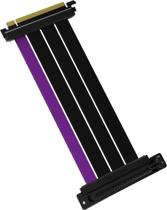 Image du produit Cooler Master Carte PCI-E Riser 4.0 x16