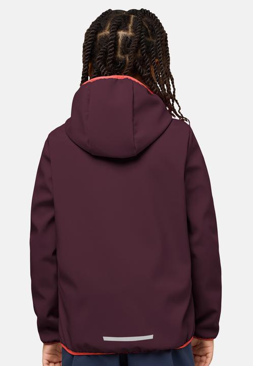Produktbild Jack Wolfskin Fourwinds Jacket Kids (104)
