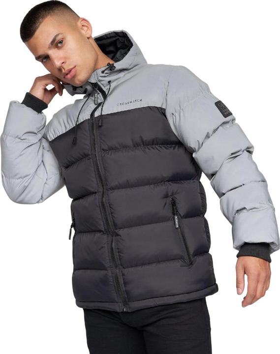 Produktbild Crosshatch Rothman Steppjacke (L)