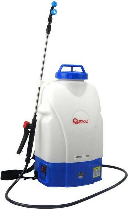 Actual product image GEKO AKU Garden Pressure Sprayer, 20l (20 l)