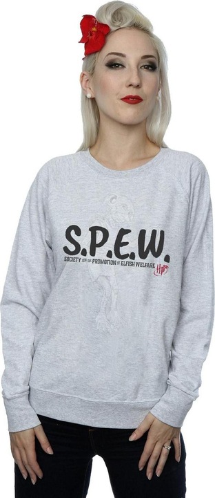 Immagine prodotto Dobby SPEW Felpa Donna (XXL)