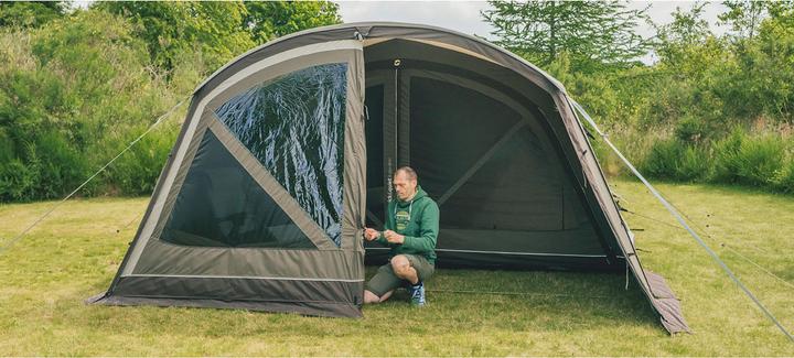 Produktbild Outwell Charleston 7 Air TC (Tunnelzelt, 49.70 kg, 7 Personen)