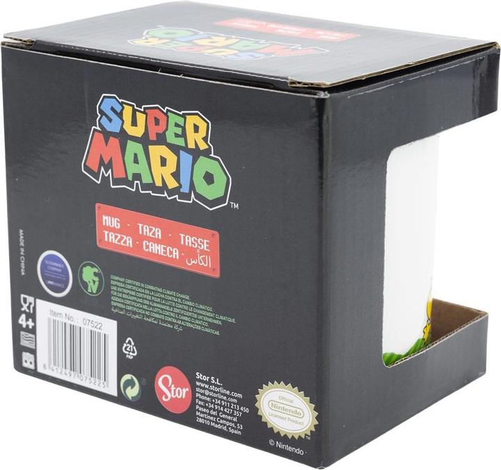 Productafbeelding Stor Mug Ceramique Mario 325ml (325 ml, 6 x)