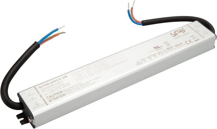 Actual product image Self Electronics SLT96-24VLC-UN LED Driver Con