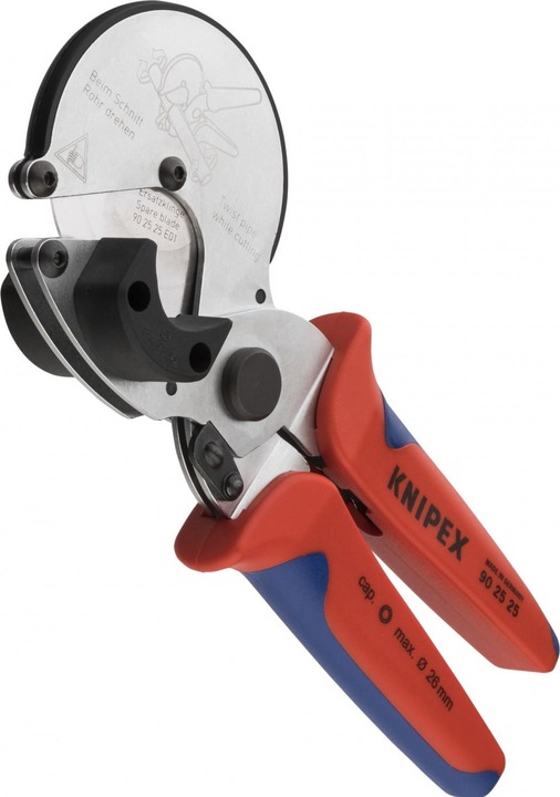 Actual product image Knipex Rohrschneider (210 mm)