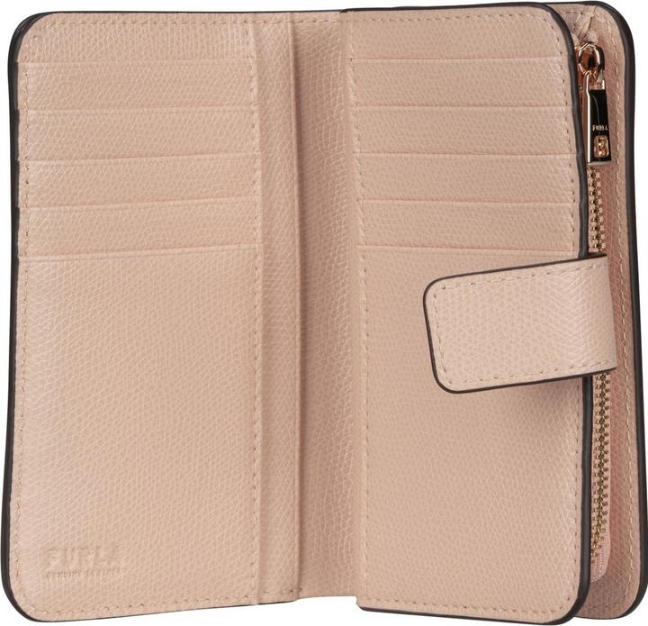 Actual product image Furla Camelia M Compact Wallet Ares