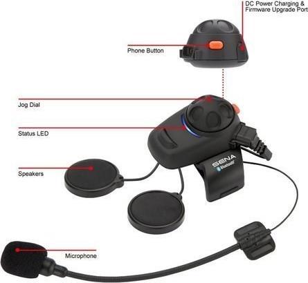 Produktbild Sena SMH5 (1er Set)