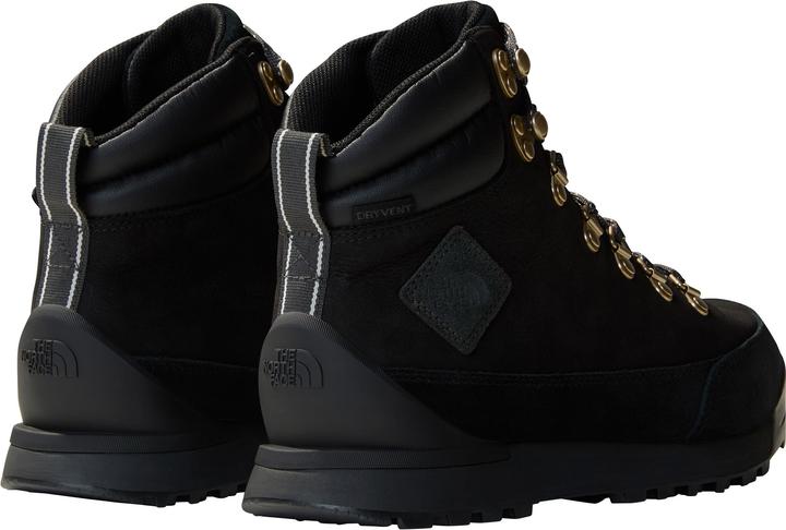 Actual product image North Face Back-To-Berkeley IV Leather WP (41)