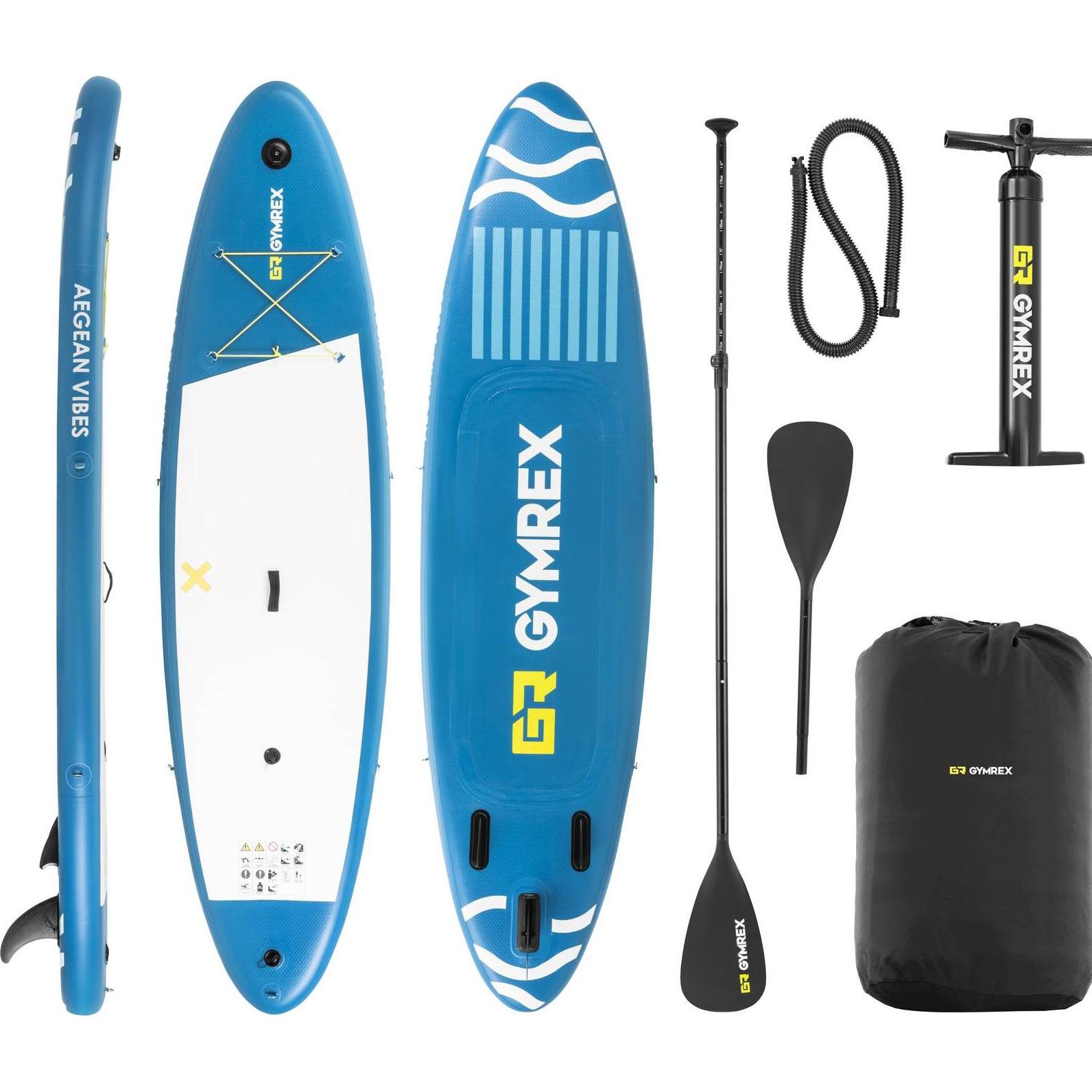 Gymrex, Stand Up Paddle, (10'6")