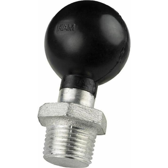RAM Mounts UNPKD RAM BALL W 1/2Inch, Barcode-Scanner Zubehör