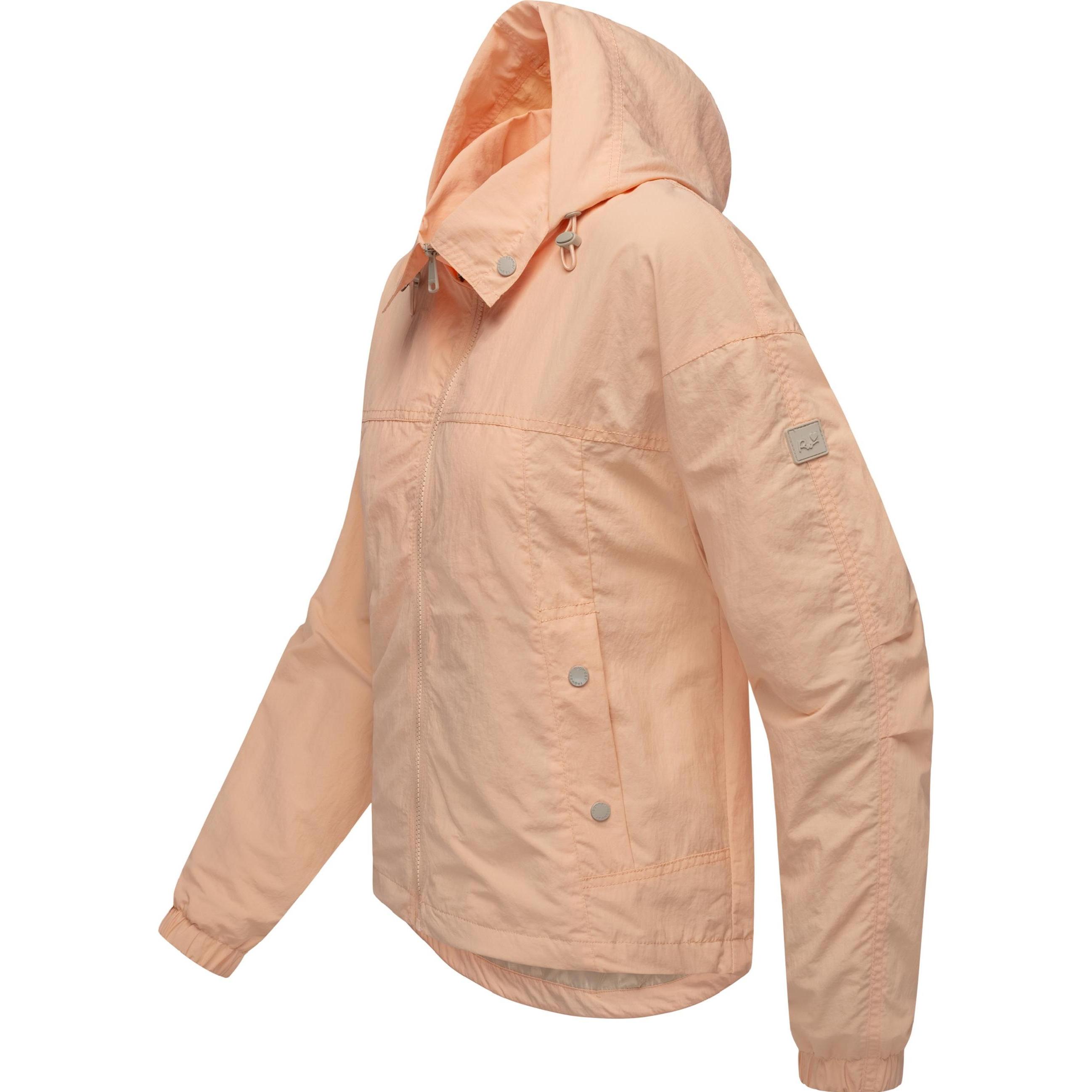 Thumbnail - Ragwear, Damen, Jacke, Cerys (XXL), Rosa, XXL