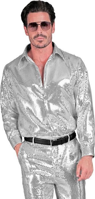 Immagine prodotto Widmann Camicia di paillettes (L)