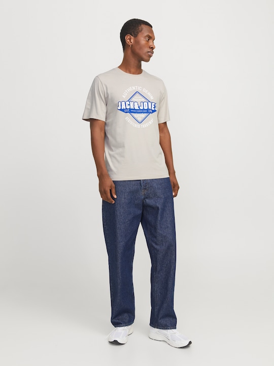 Immagine prodotto Jack & Jones Jjelogo Tee Ss O-Neck 2 Col Ss25 Sn (XS)