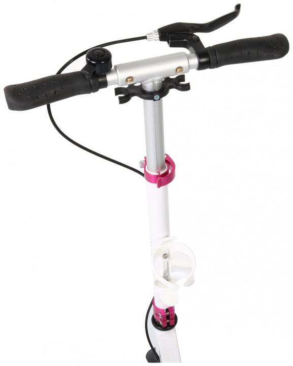 Actual product image Byox Kindrroller Fiore foldable brake