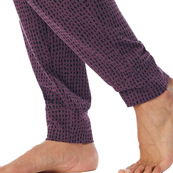Actual product image Uncover by Schiesser - Nightwear - Schlafanzug (48 Blau) (48)