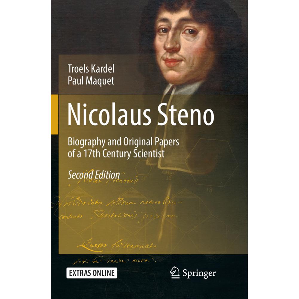 Nicolaus Steno, Fachbücher von Troels Kardel, Paul Maquet