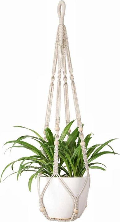 Produktbild Hermex Baumwoll-Hängetopf