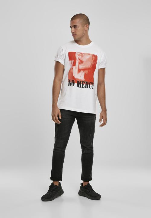 Produktbild Mister Tee No Mercy Tee (S)