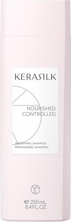 Actual product image Kerasilk Smoothing Shampoo (250 ml, Liquid shampoo)