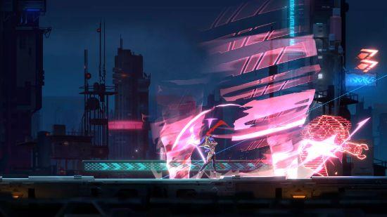 Actual product image U&I Entertainment BlazBlue Entropy Effect X - Deluxe Edition (Switch, EN)