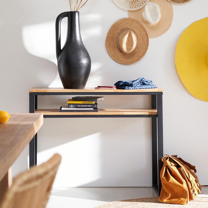 Image du produit La Redoute Interieurs Hiba (100 x 35 x 80 cm)