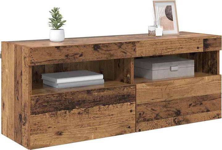 Produktbild vidaXL TV-Wandregal (100 x 30 x 40 cm)