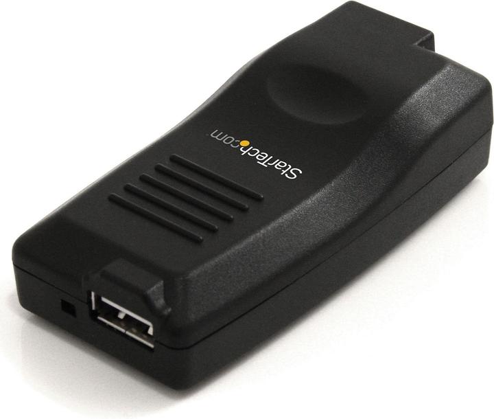Produktbild StarTech 1 Port USB über IP GeräteServer