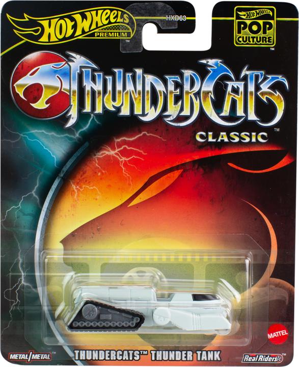 Actual product image Hot Wheels Pop Culture