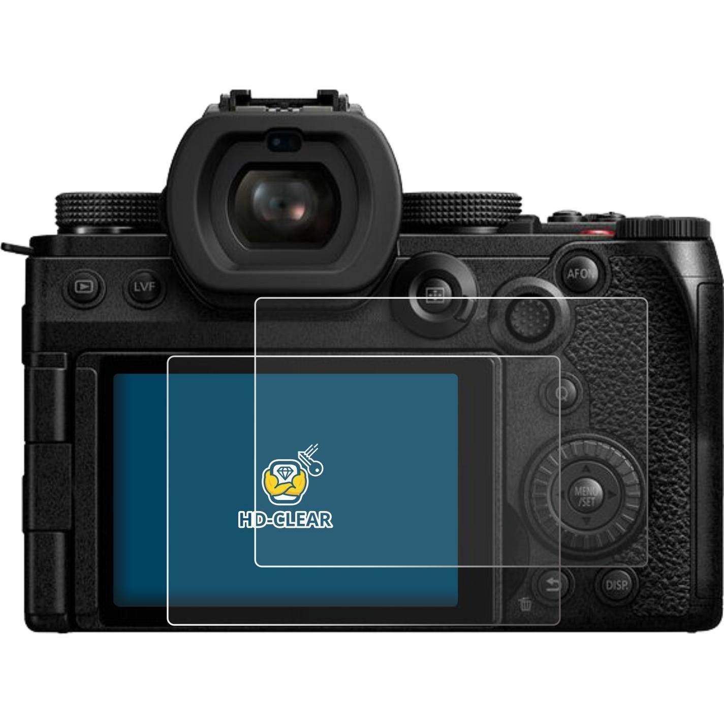 Thumbnail - BROTECT Schutzfolie Displayschutz Klar (Displayschutz), Kameraschutz, Transparent