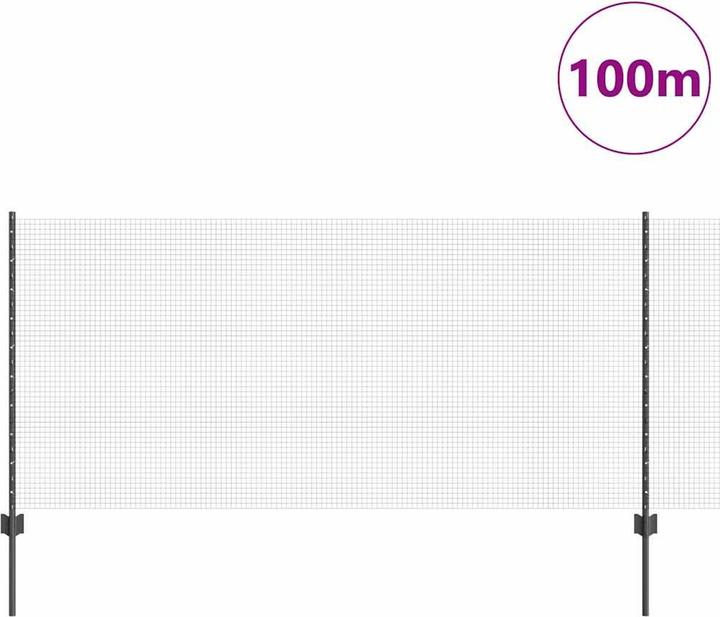 Produktbild vidaXL Aussenbarriere