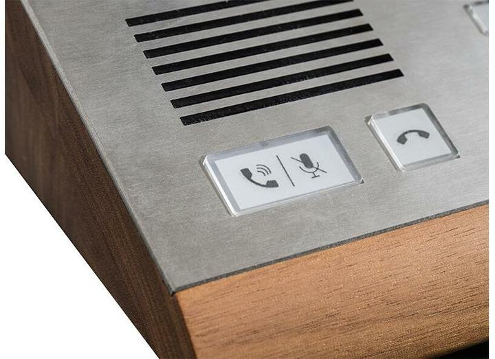 Actual product image Axis 2N SIP Microphone (Cable)