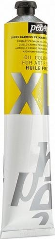 Produktbild Pebeo XL Feine Ölfarben (Kadmiumprimärgelb Imit., 200 ml)